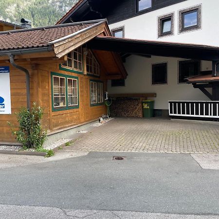 Ferienwohnung Brandmaier Unken Exteriör bild