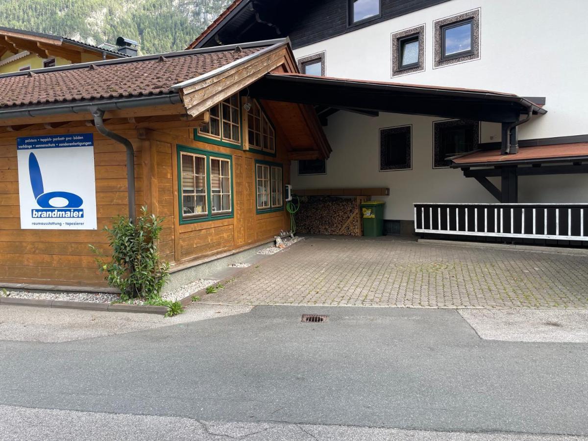 Ferienwohnung Brandmaier Unken Exteriör bild